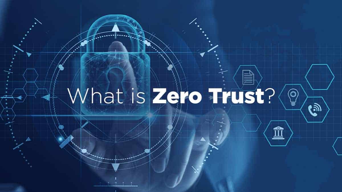 Zero Trust Architecture